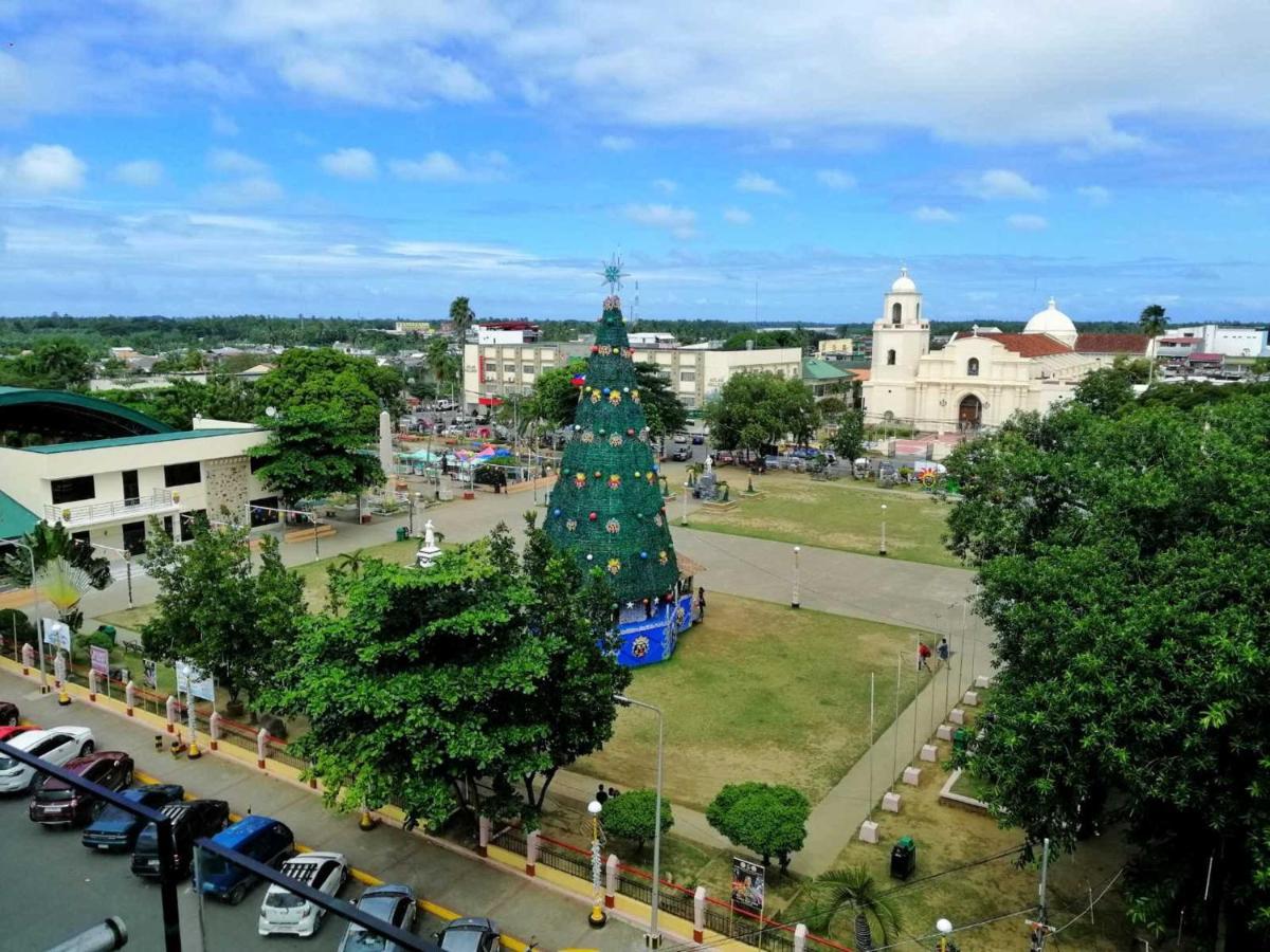 Gq Plaza Hotel Kalibo Bagian luar foto