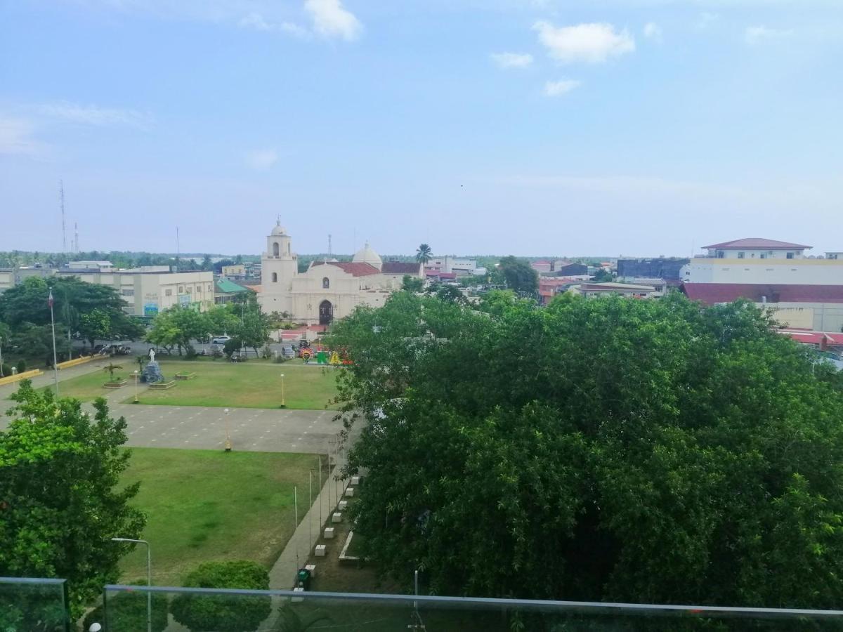 Gq Plaza Hotel Kalibo Bagian luar foto