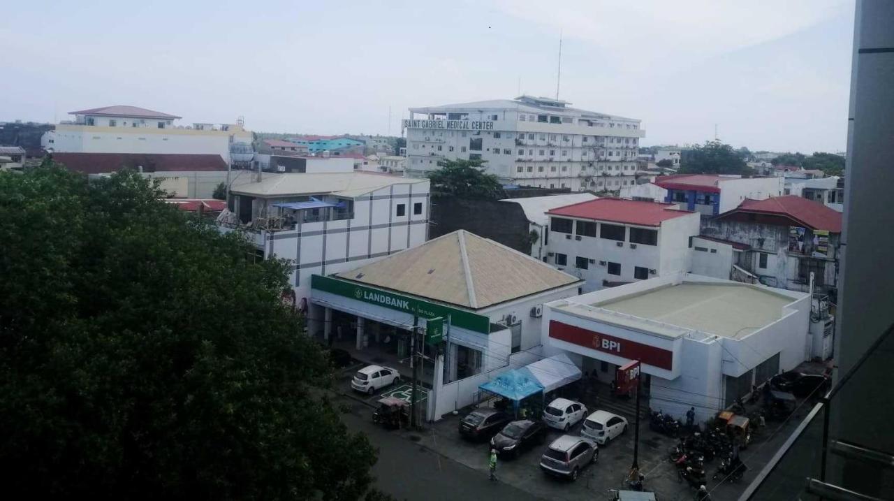 Gq Plaza Hotel Kalibo Bagian luar foto