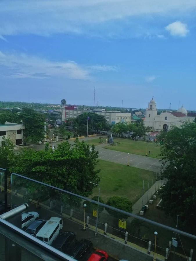 Gq Plaza Hotel Kalibo Bagian luar foto