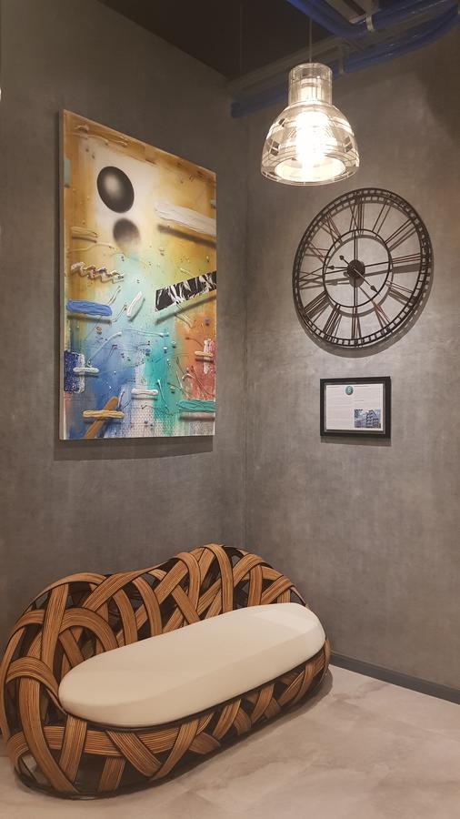 Gq Plaza Hotel Kalibo Bagian luar foto