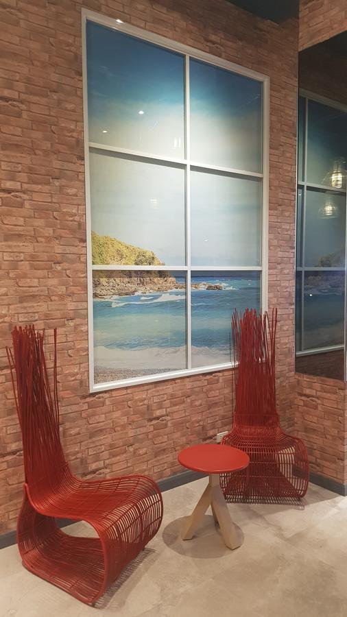 Gq Plaza Hotel Kalibo Bagian luar foto