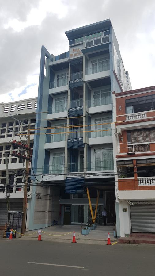 Gq Plaza Hotel Kalibo Bagian luar foto