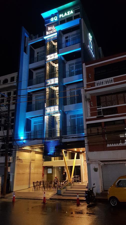 Gq Plaza Hotel Kalibo Bagian luar foto